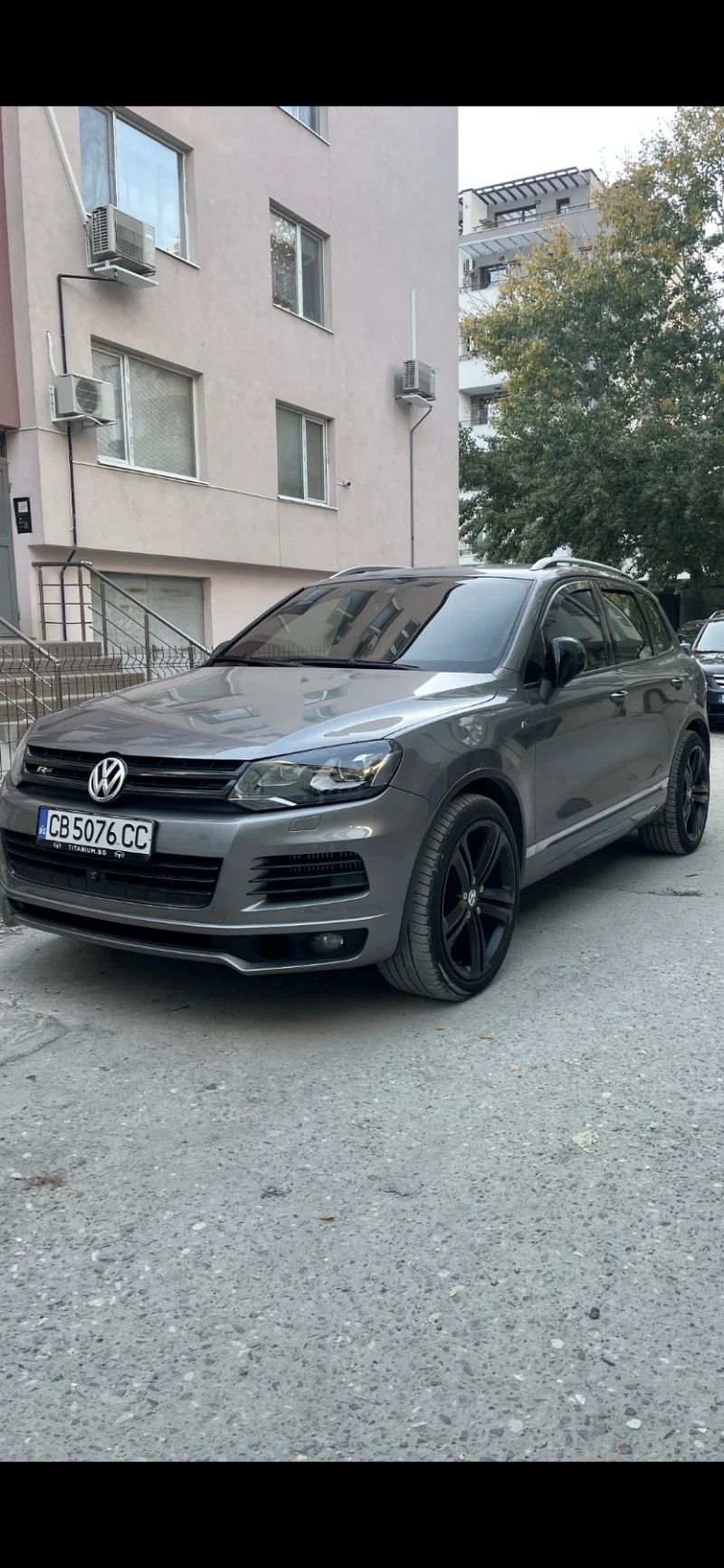 VW Touareg, снимка 14 - Автомобили и джипове - 49159246