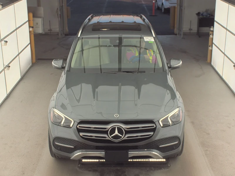 Mercedes-Benz GLE 350, снимка 2 - Автомобили и джипове - 49429248