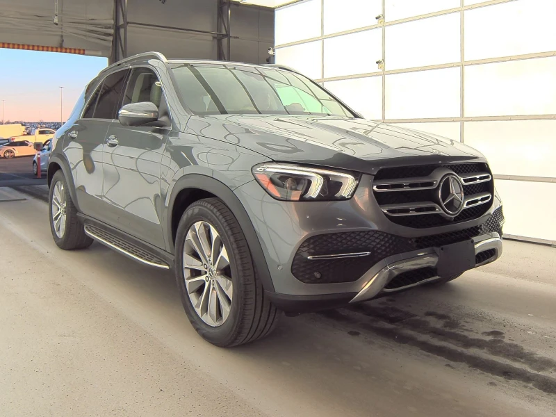 Mercedes-Benz GLE 350, снимка 1 - Автомобили и джипове - 49429248