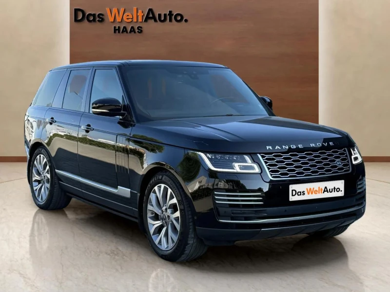 Land Rover Range rover Autobiography 4.4 V8 Meridian/Pano/360, снимка 2 - Автомобили и джипове - 52153576