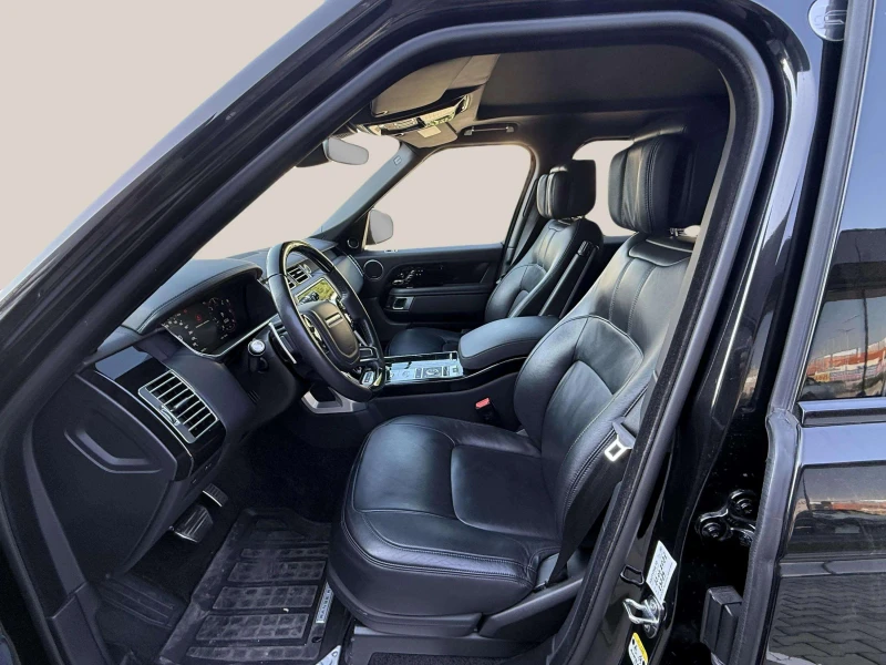 Land Rover Range rover Autobiography 4.4 V8 Meridian/Pano/360, снимка 6 - Автомобили и джипове - 52153576