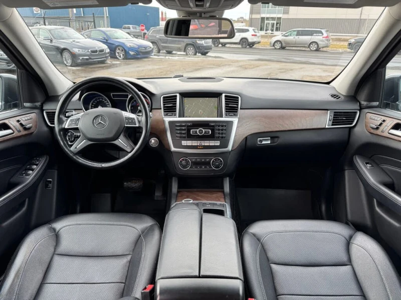 Mercedes-Benz ML 350 BlueTEC* HARMAN&KARDON* 360* ПОДГРЕВ* ПАНОРАМА, снимка 9 - Автомобили и джипове - 52627848