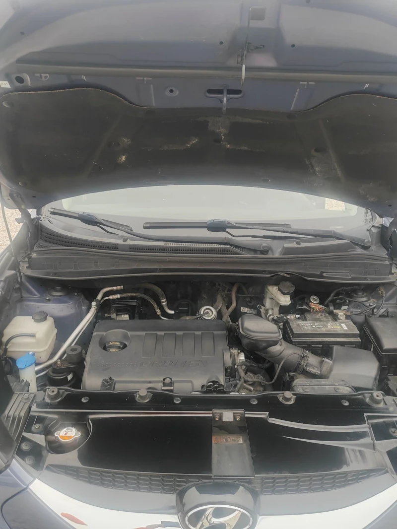 Hyundai IX35 1.7, 116к.с., снимка 14 - Автомобили и джипове - 52652009