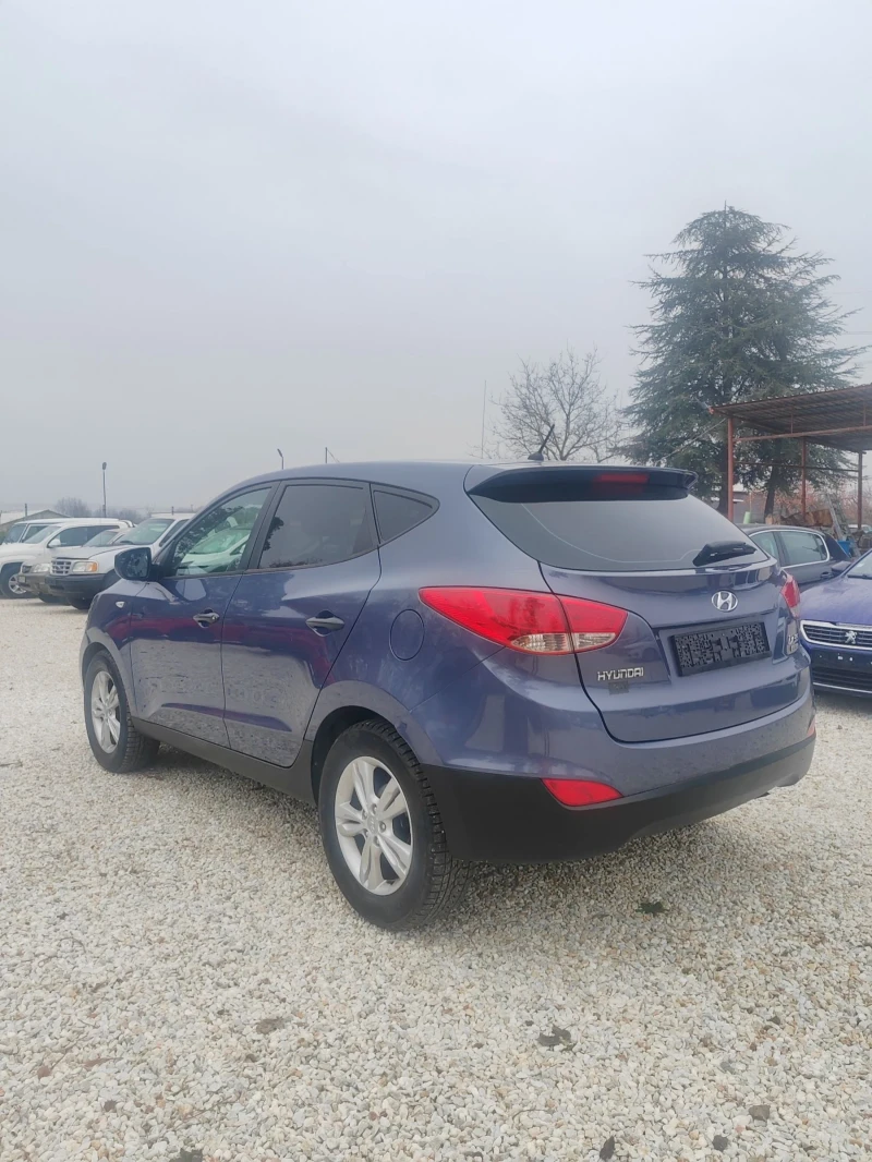 Hyundai IX35 1.7, 116к.с., снимка 4 - Автомобили и джипове - 52652009