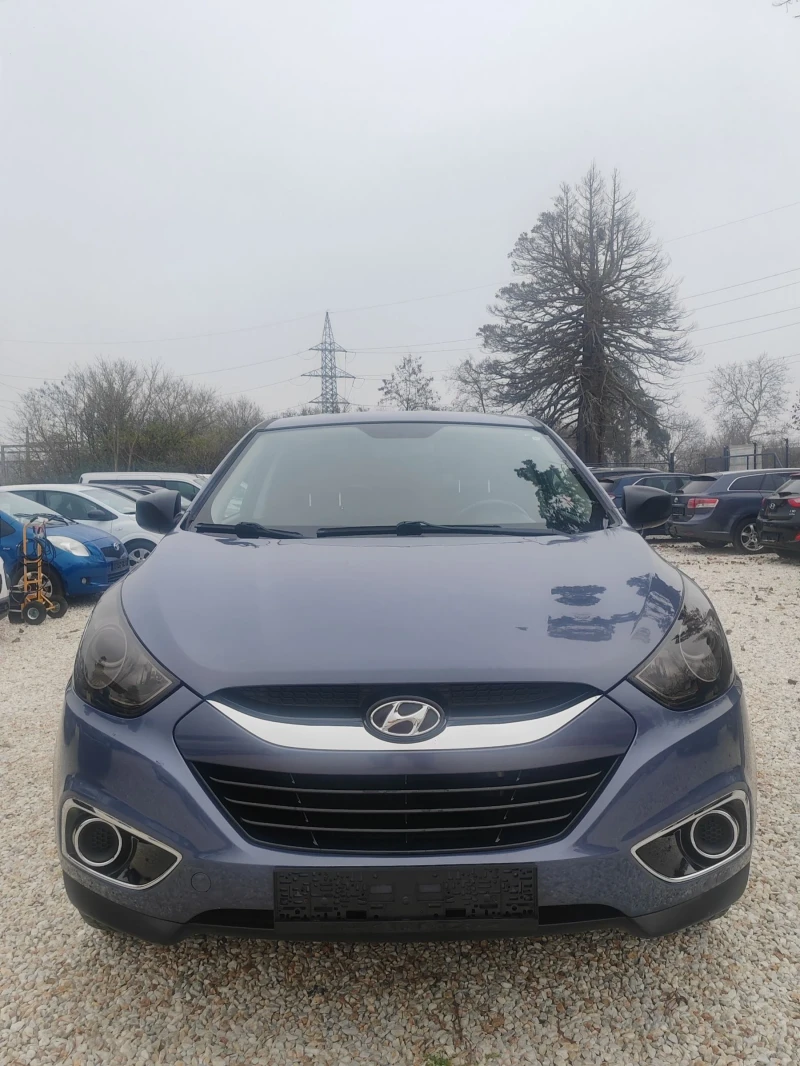Hyundai IX35 1.7, 116к.с., снимка 5 - Автомобили и джипове - 52652009