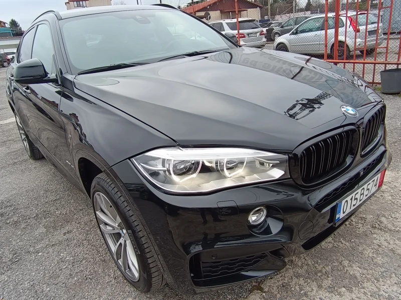 BMW X6 4.0d-313к.с.! 155600км!  M-Packet !!! ШВЕЙЦАРИЯ !!, снимка 3 - Автомобили и джипове - 52706930