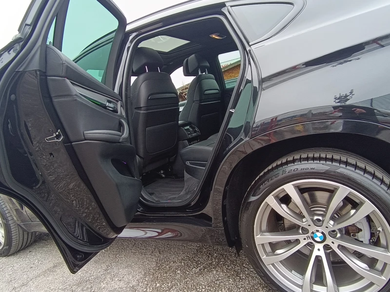 BMW X6 4.0d-313к.с.! 155600км!  M-Packet !!! ШВЕЙЦАРИЯ !!, снимка 10 - Автомобили и джипове - 52706930
