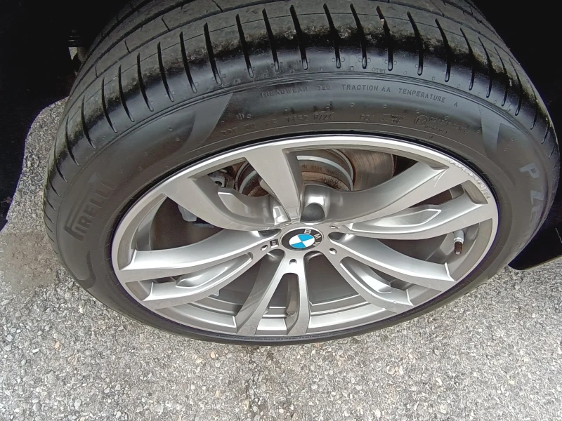 BMW X6 4.0d-313к.с.! 155600км!  M-Packet !!! ШВЕЙЦАРИЯ !!, снимка 16 - Автомобили и джипове - 52706930