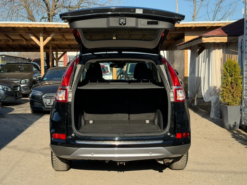 Honda Cr-v 2.0i* 4x4* СЕРВИЗНА КНИЖКА С ПЪЛНА ИСТОРИЯ В ХОНДА, снимка 6 - Автомобили и джипове - 52749032
