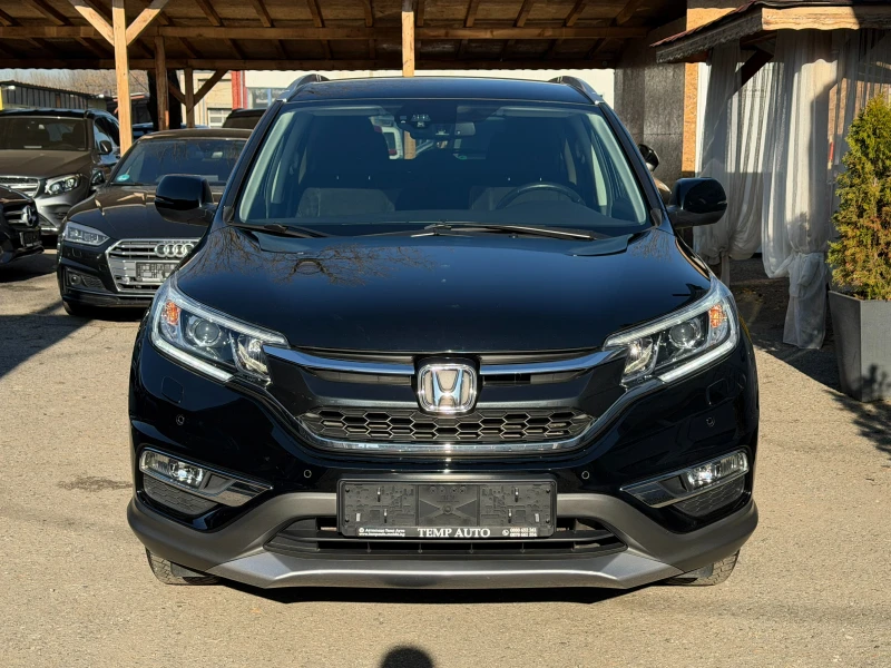 Honda Cr-v 2.0i* 4x4* СЕРВИЗНА КНИЖКА С ПЪЛНА ИСТОРИЯ В ХОНДА, снимка 2 - Автомобили и джипове - 52749032