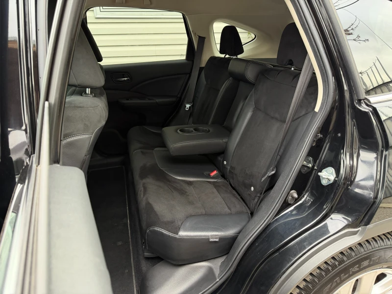 Honda Cr-v 2.0i* 4x4* СЕРВИЗНА КНИЖКА С ПЪЛНА ИСТОРИЯ В ХОНДА, снимка 13 - Автомобили и джипове - 52749032