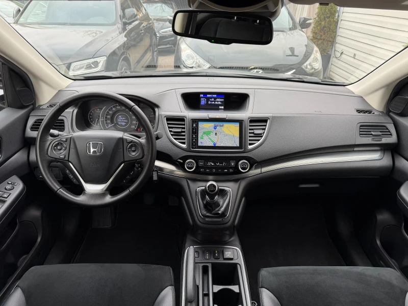 Honda Cr-v 2.0i* 4x4* СЕРВИЗНА КНИЖКА С ПЪЛНА ИСТОРИЯ В ХОНДА, снимка 9 - Автомобили и джипове - 52749032