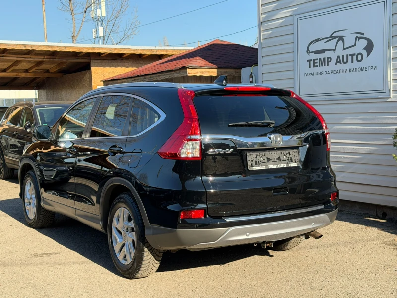 Honda Cr-v 2.0i* 4x4* СЕРВИЗНА КНИЖКА С ПЪЛНА ИСТОРИЯ В ХОНДА, снимка 7 - Автомобили и джипове - 52749032