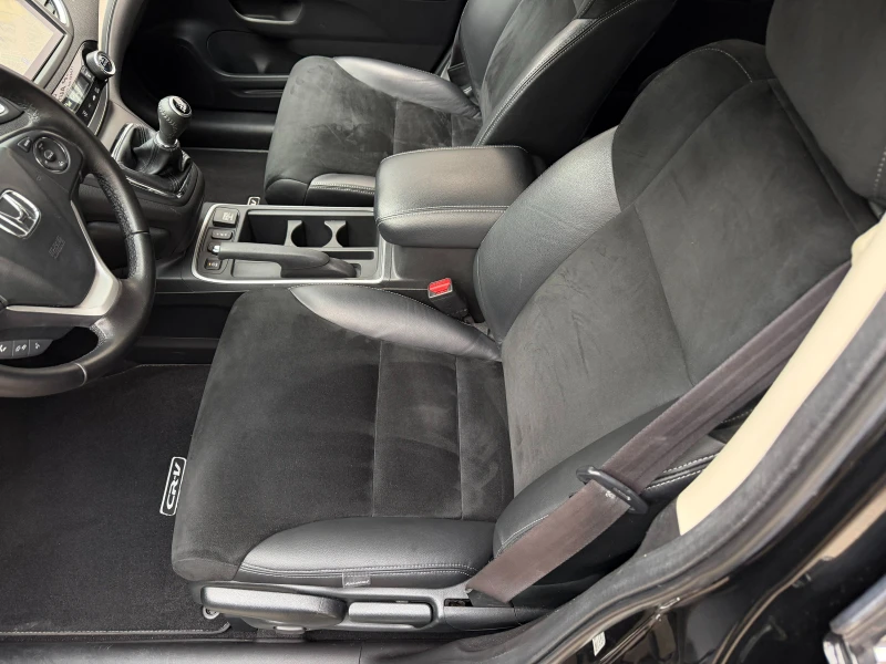 Honda Cr-v 2.0i* 4x4* СЕРВИЗНА КНИЖКА С ПЪЛНА ИСТОРИЯ В ХОНДА, снимка 8 - Автомобили и джипове - 52749032