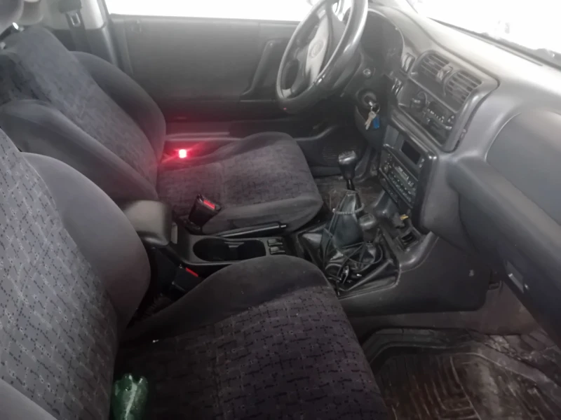 Opel Frontera 2.2, снимка 11 - Автомобили и джипове - 52892965