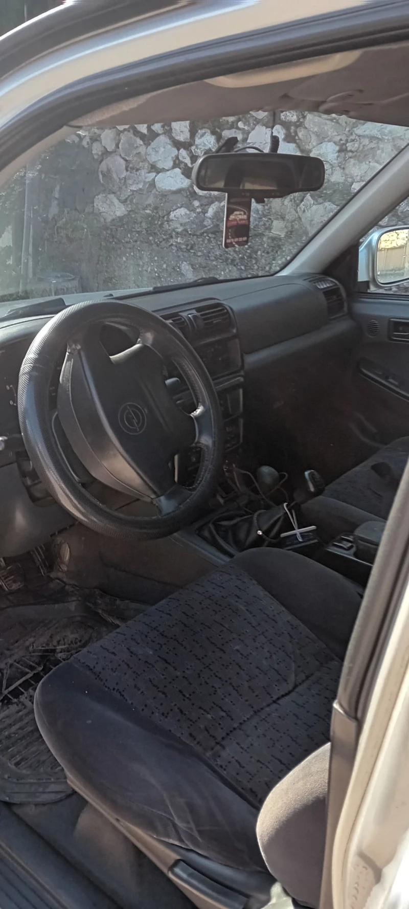 Opel Frontera 2.2, снимка 8 - Автомобили и джипове - 52892965