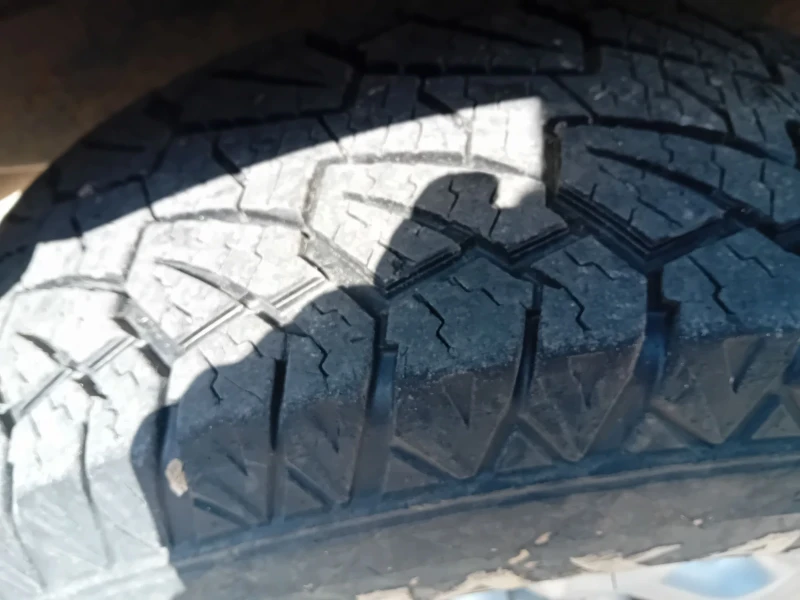 Opel Frontera 2.2, снимка 10 - Автомобили и джипове - 52892965