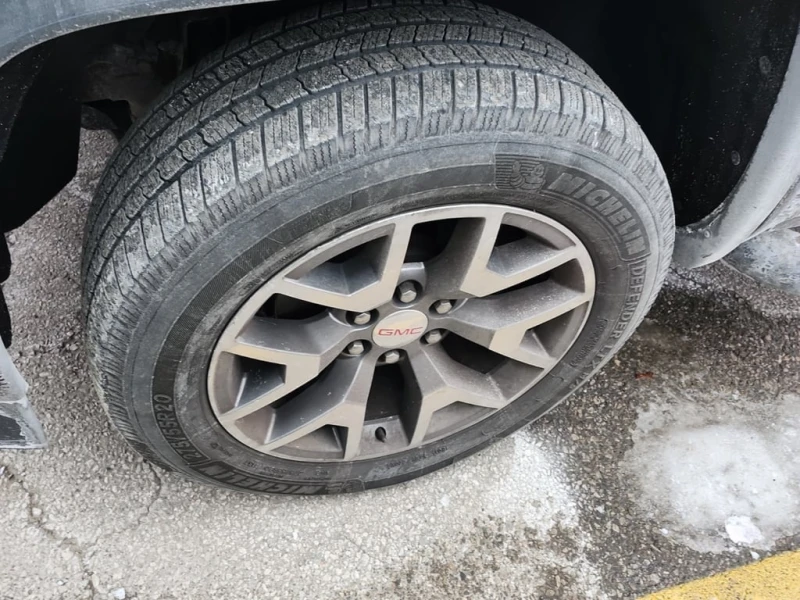 Gmc Sierra * SLE CREW CAB SHORT BED * CARFAX * БЕЗ ПЪРВОНАЧАЛ, снимка 6 - Автомобили и джипове - 52991365