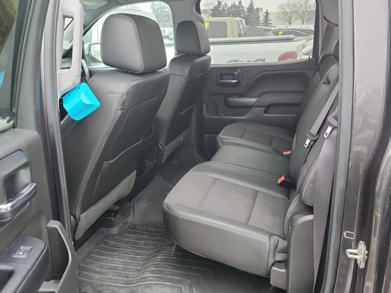 Gmc Sierra * SLE CREW CAB SHORT BED * CARFAX * БЕЗ ПЪРВОНАЧАЛ, снимка 12 - Автомобили и джипове - 52991365