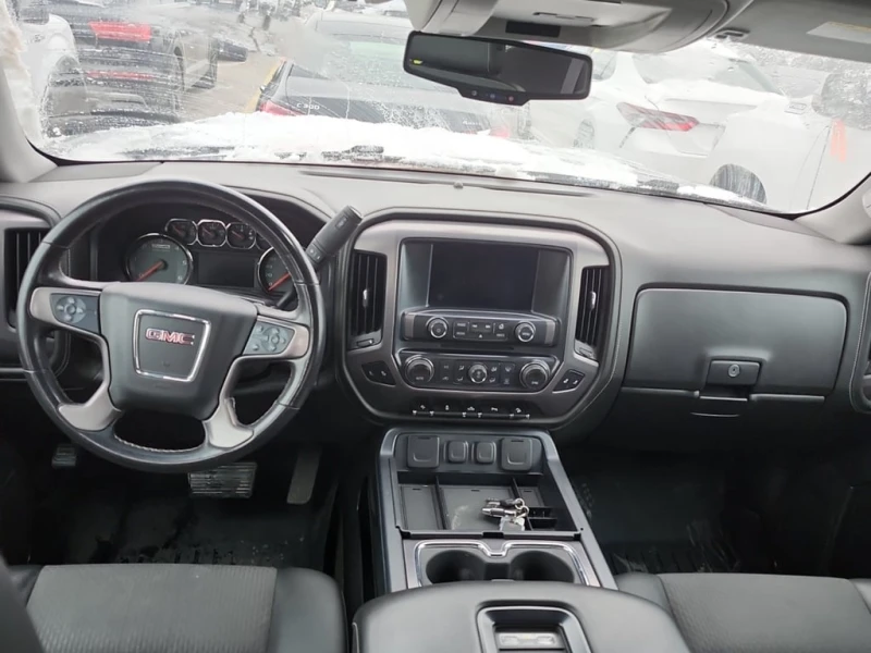 Gmc Sierra * SLE CREW CAB SHORT BED * CARFAX * БЕЗ ПЪРВОНАЧАЛ, снимка 10 - Автомобили и джипове - 52991365