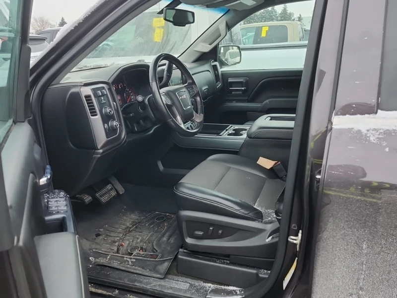 Gmc Sierra * SLE CREW CAB SHORT BED * CARFAX * БЕЗ ПЪРВОНАЧАЛ, снимка 5 - Автомобили и джипове - 52991365