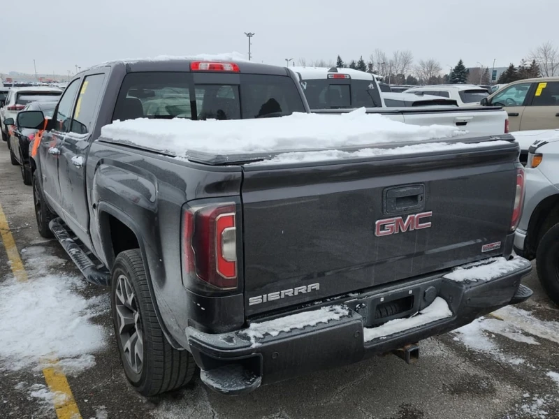 Gmc Sierra * SLE CREW CAB SHORT BED * CARFAX * БЕЗ ПЪРВОНАЧАЛ, снимка 4 - Автомобили и джипове - 52991365