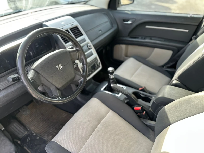 Dodge Journey / 2.0D / 140 HP / EURO 4 /, снимка 9 - Автомобили и джипове - 53052706