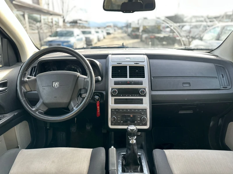 Dodge Journey / 2.0D / 140 HP / EURO 4 /, снимка 13 - Автомобили и джипове - 53052706