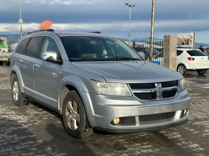 Dodge Journey / 2.0D / 140 HP / EURO 4 /, снимка 7 - Автомобили и джипове - 53052706
