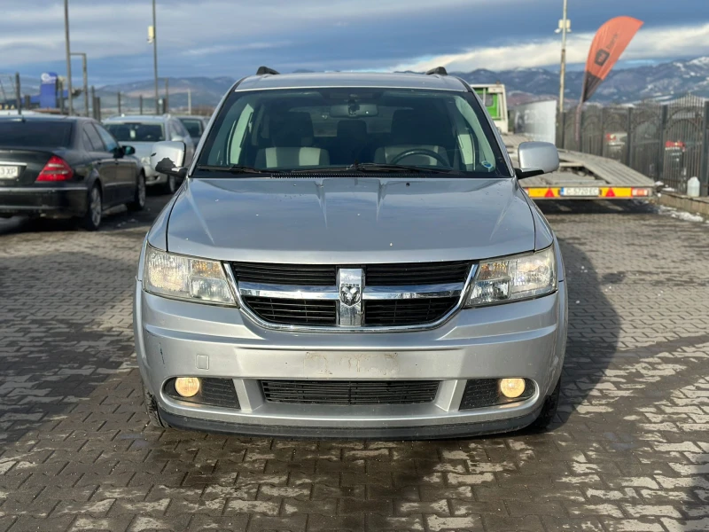 Dodge Journey / 2.0D / 140 HP / EURO 4 /, снимка 8 - Автомобили и джипове - 53052706