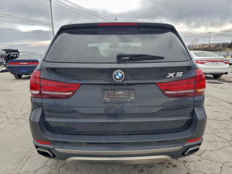 BMW X5 XDRIVE35I* , снимка 6 - Автомобили и джипове - 53100919