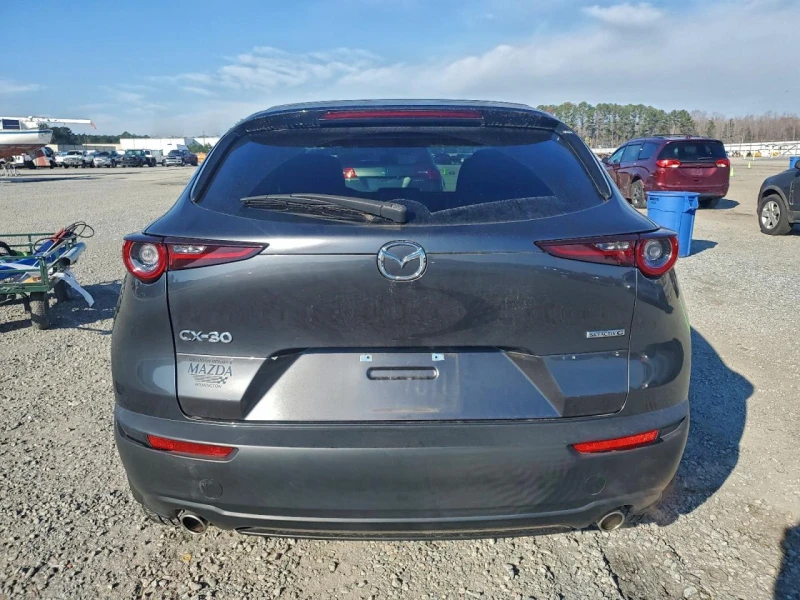 Mazda CX-30 2.5l Select, снимка 6 - Автомобили и джипове - 53190352