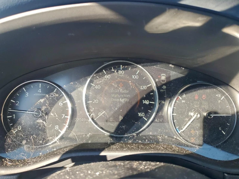 Mazda CX-30 2.5l Select, снимка 9 - Автомобили и джипове - 53190352