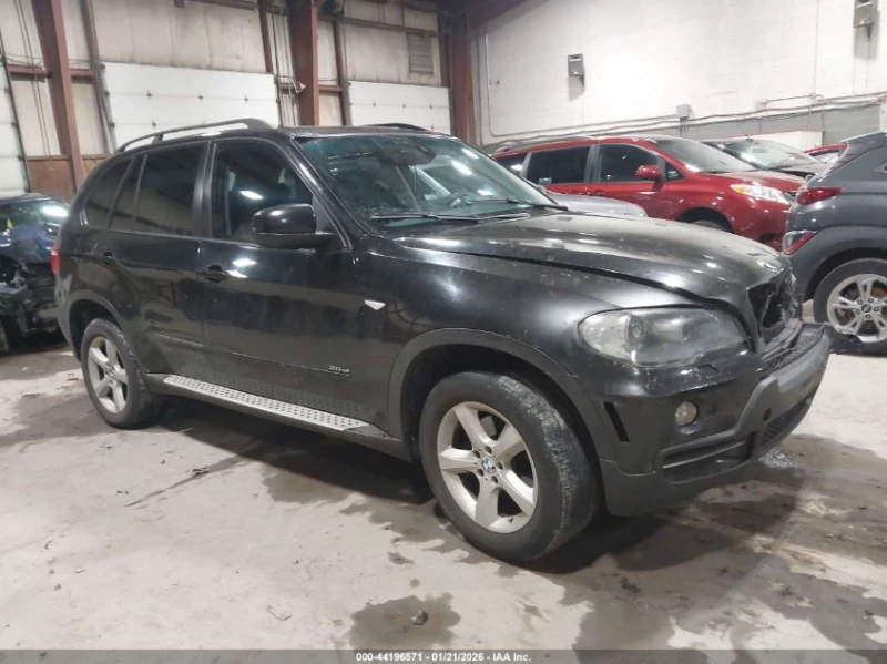 BMW X5 3.0L I-6 DOHC, VVT, 260HP All Wheel Drive
