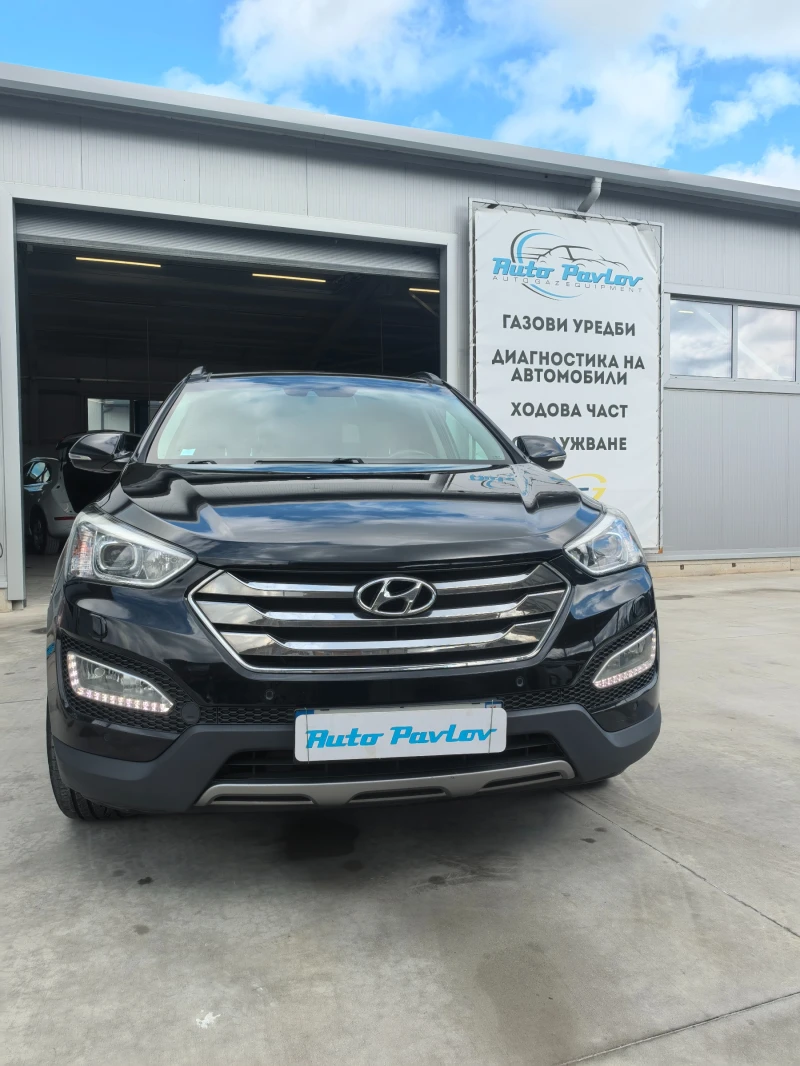 Hyundai Santa fe 2, 2 PREMIUM 4WD - 32000 лв. - 35393474 1