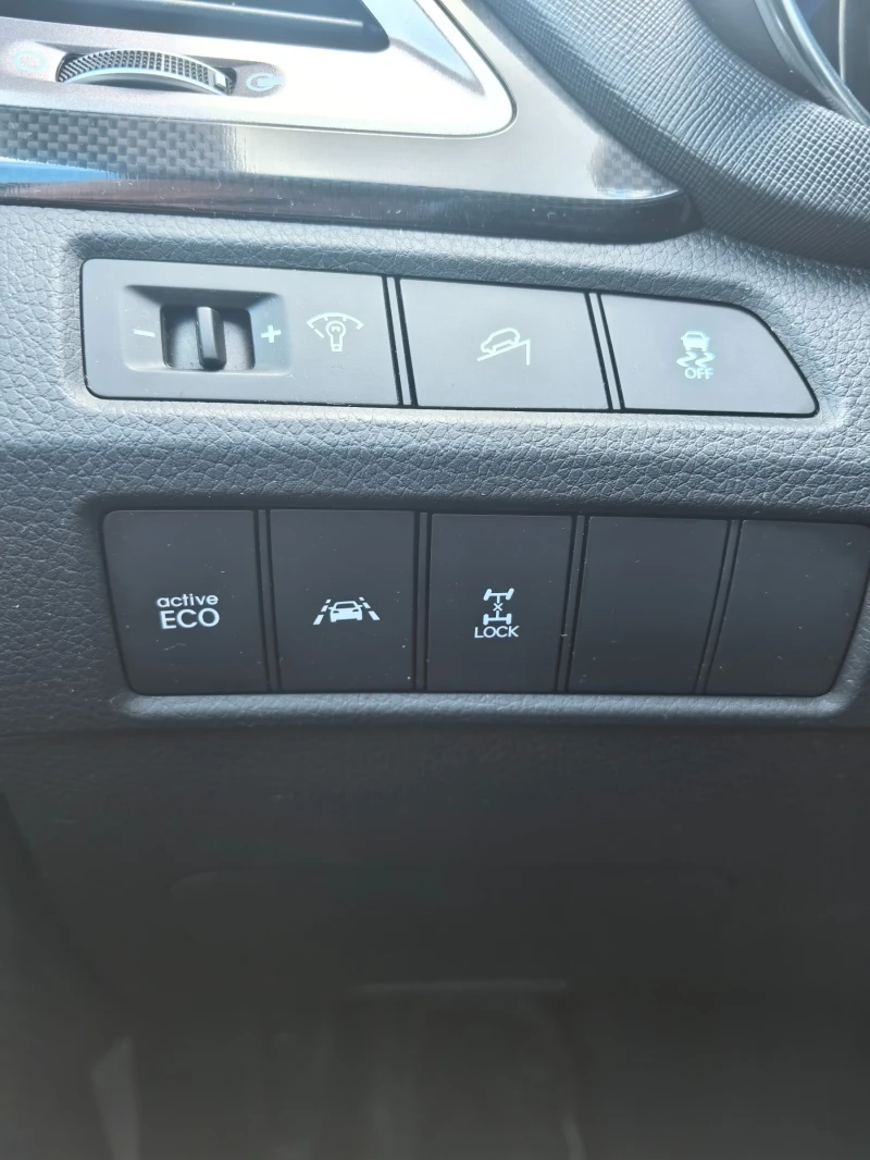 Hyundai Santa fe 2, 2 PREMIUM 4WD - 32000 лв. - 35393474 17