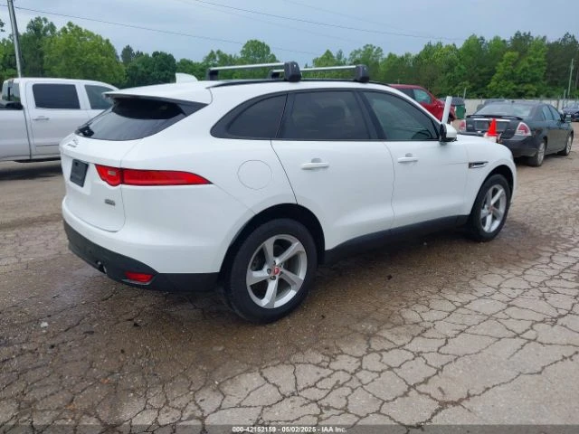 Jaguar F-PACE 25t Premium AWD * Фиксирана цена* Лизинг*  - изображение 4