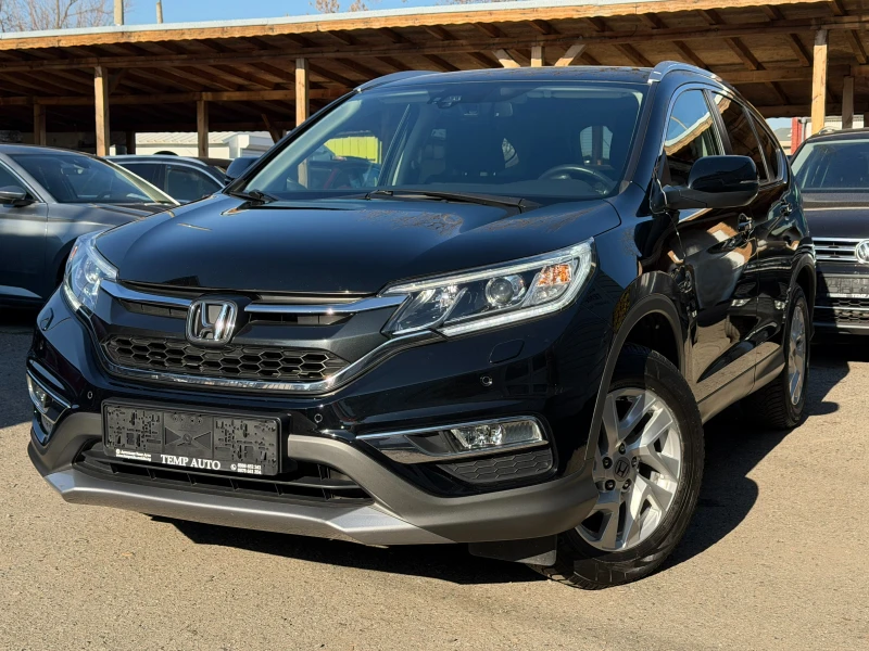 Honda Cr-v 2.0i* 4x4* СЕРВИЗНА КНИЖКА С ПЪЛНА ИСТОРИЯ В ХОНДА - 40500 лв. / 20707.32 € - 24214302 1