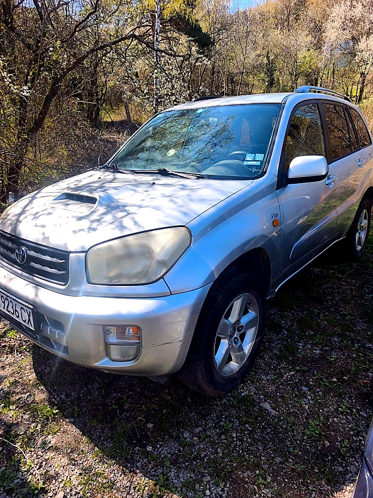 Toyota Rav4 2.0 D4D, снимка 5 - Автомобили и джипове - 55187863