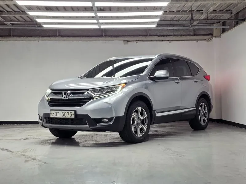 Honda Cr-v 1.5 Ex-L 4Wd