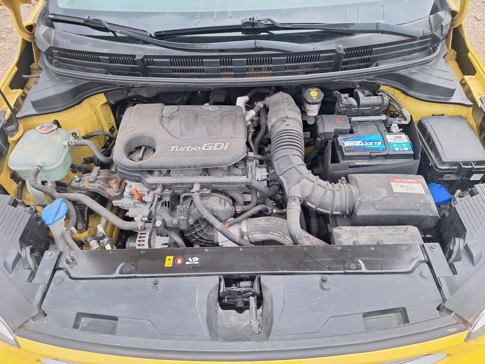 Kia Stonic 1.0T-GDI EURO6 | Mobile.bg   16