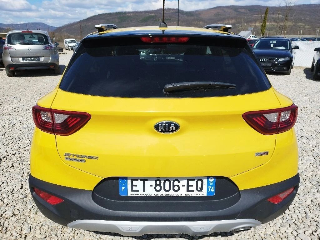 Kia Stonic 1.0T-GDI EURO6 - изображение 5