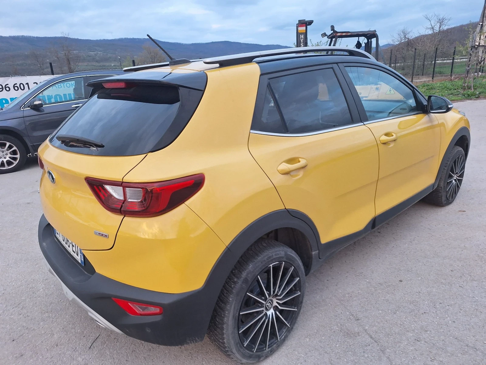 Kia Stonic 1.0T-GDI EURO6 - изображение 6