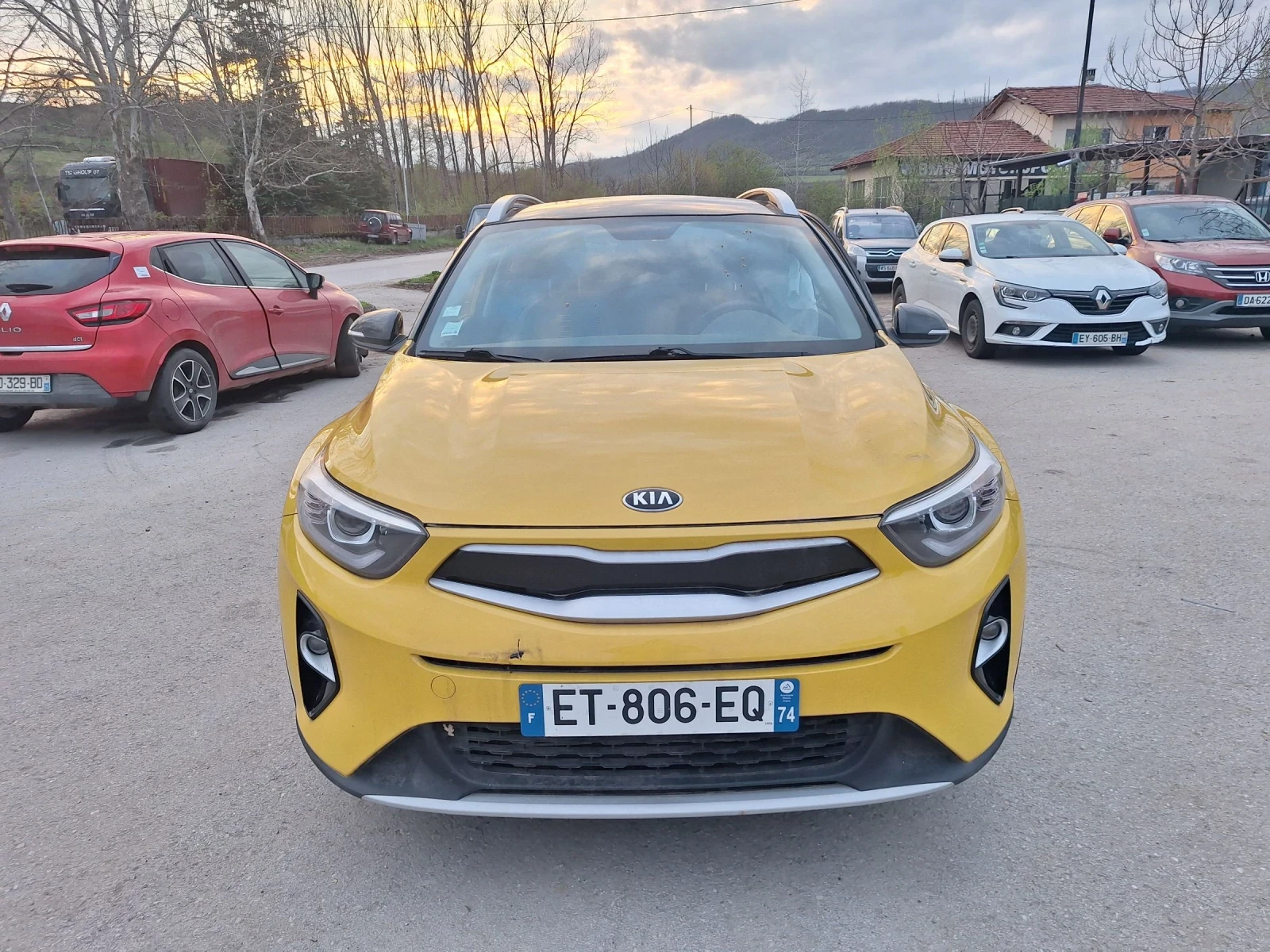 Kia Stonic 1.0T-GDI EURO6 - изображение 9