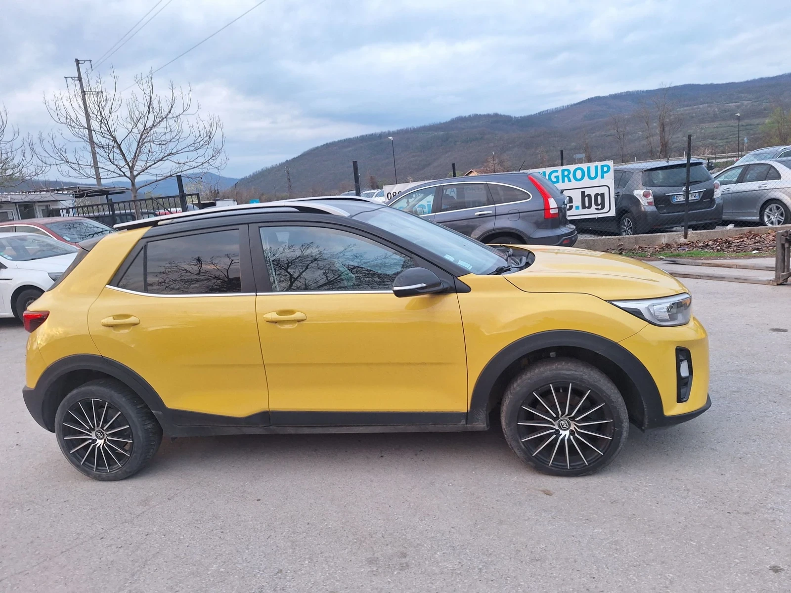 Kia Stonic 1.0T-GDI EURO6 - изображение 7