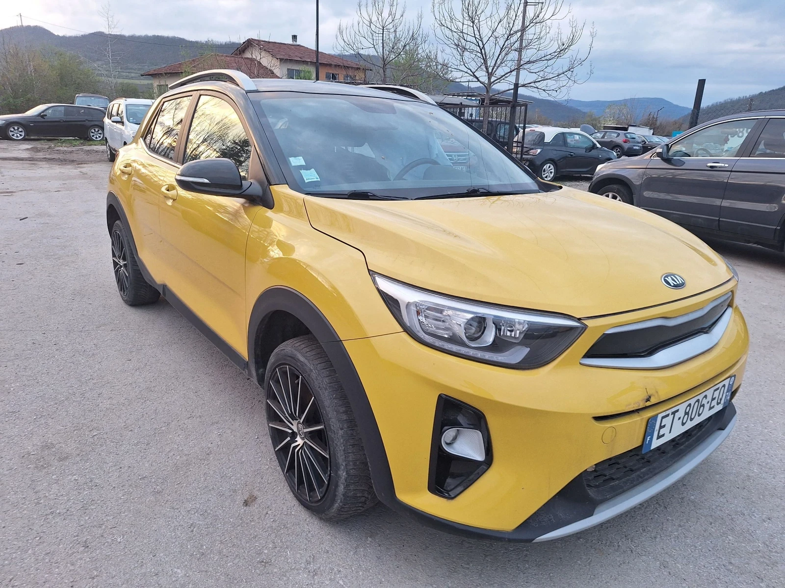 Kia Stonic 1.0T-GDI EURO6 - изображение 8