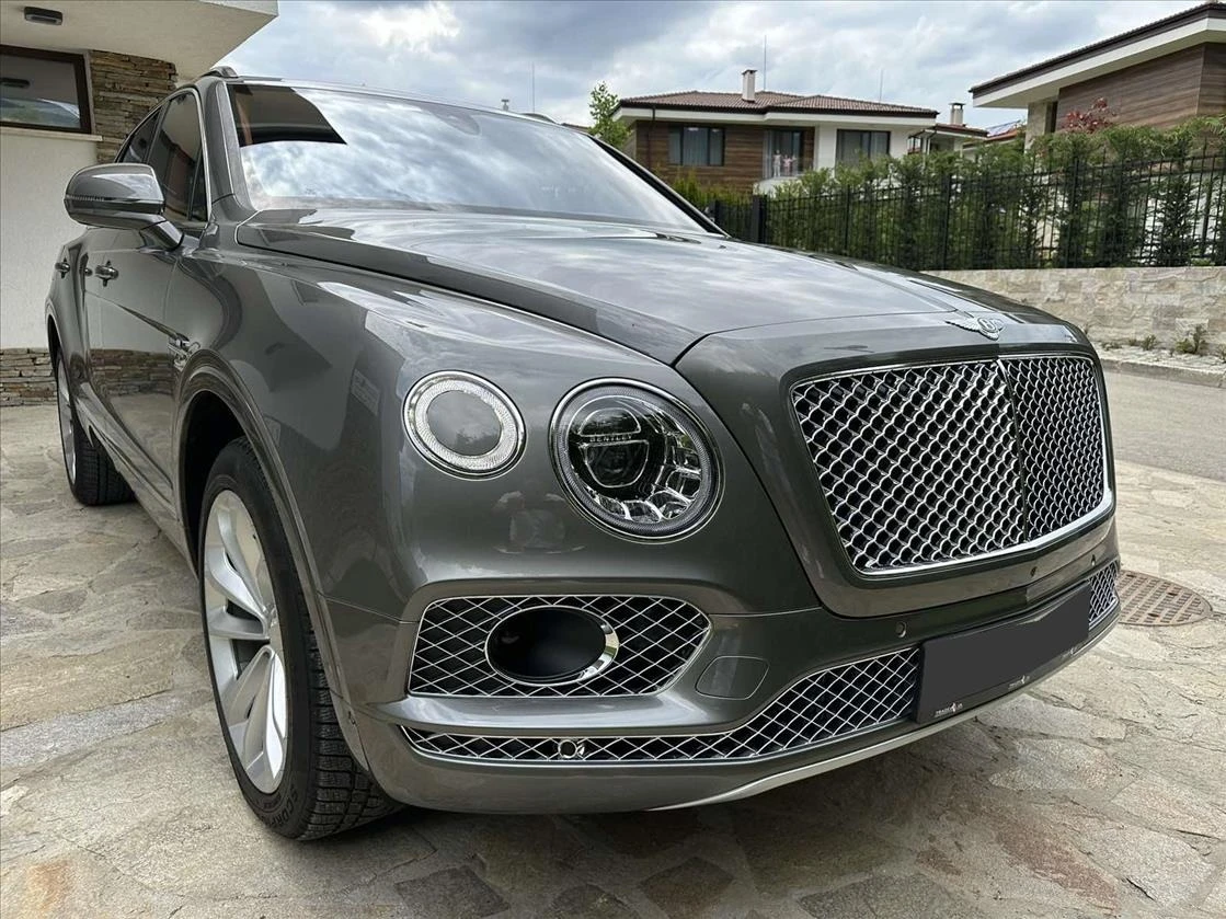 Bentley Bentayga 6.0 W12 - изображение 3