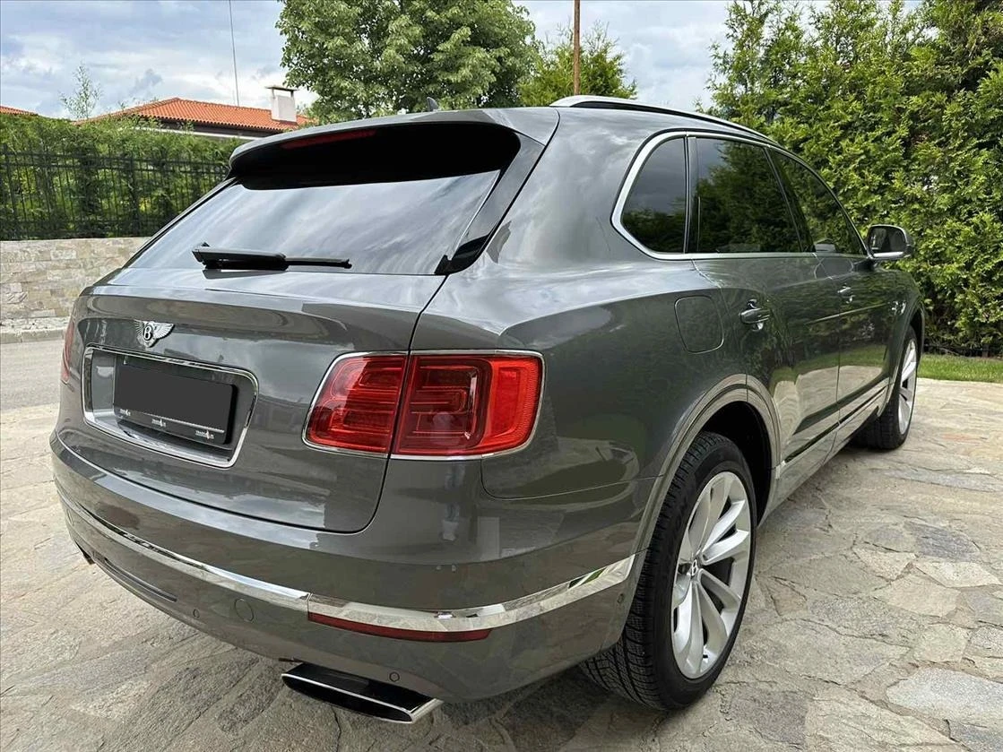 Bentley Bentayga 6.0 W12 - изображение 4