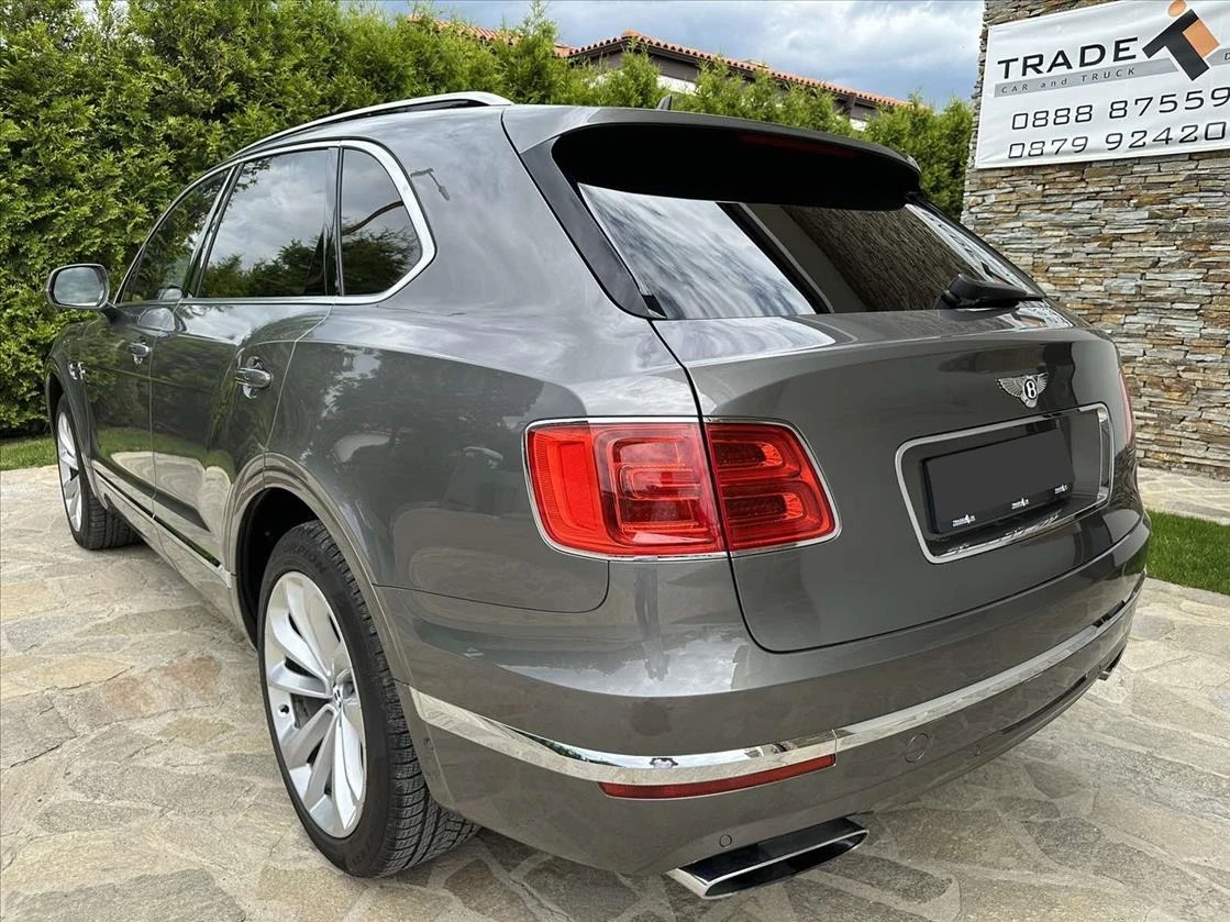 Bentley Bentayga 6.0 W12 - изображение 6