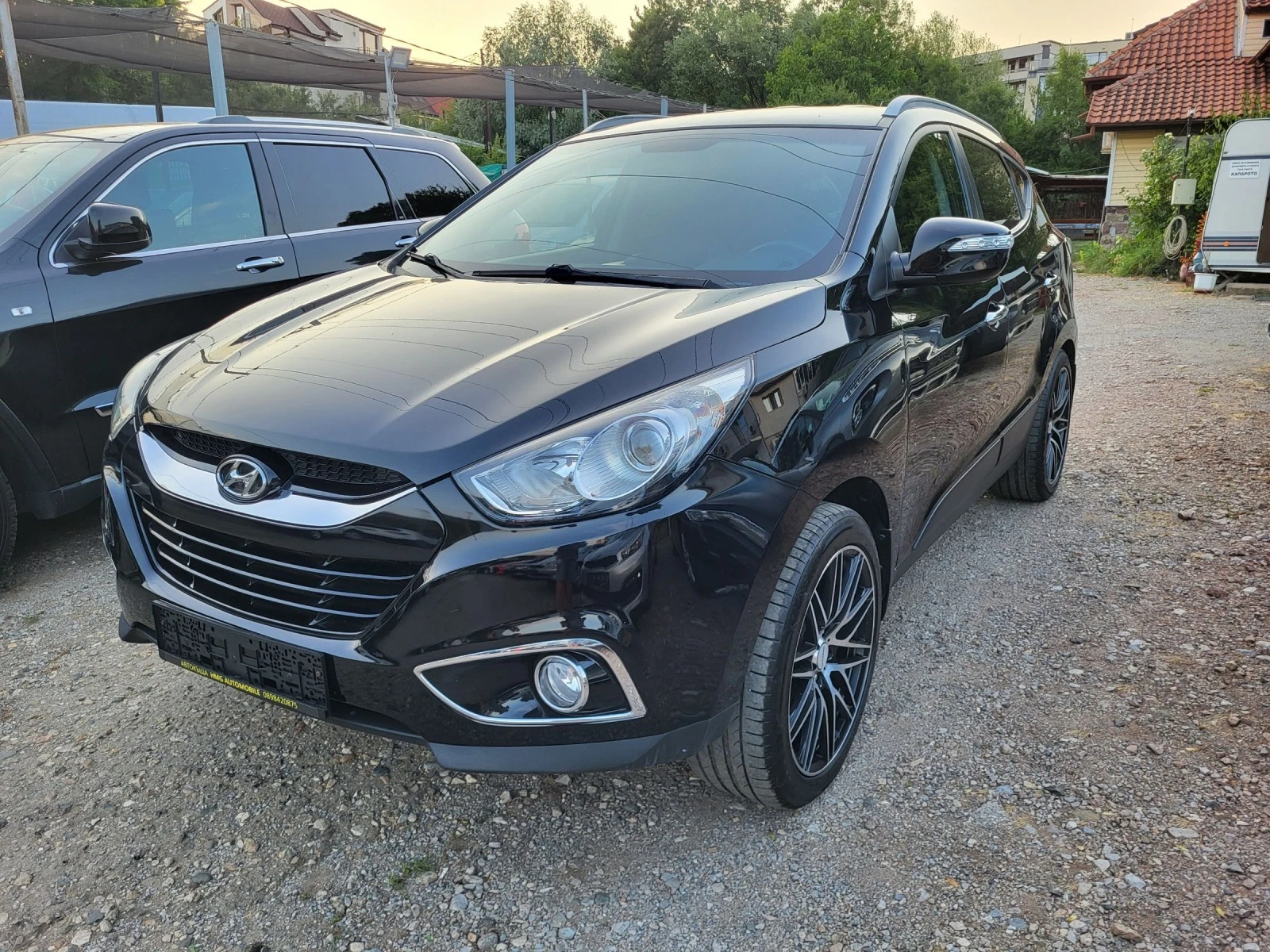 Hyundai IX35 2.0i / AWD / 154 000 км. / AVTOMAT  - изображение 3